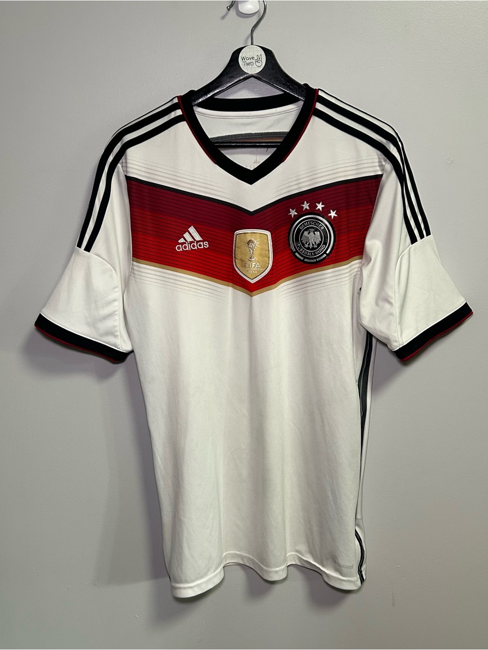 Adidas 2014 Germany Home Kit
